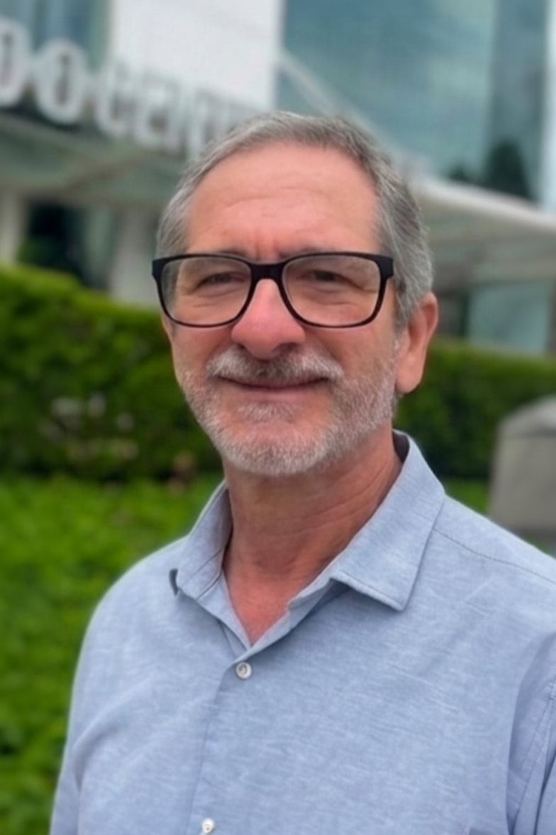 Dr. Luiz Marcos Ribeiro